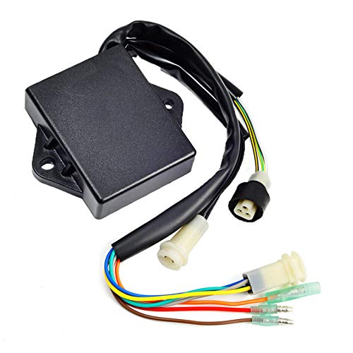 CDI Box 1YW-85540-20-00 Replacement for 1987-1988 Moto 4 YFM350ER / Big Bear 350 YFM350FW