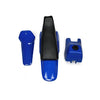 JFG RACING Fairing Plastic Gas Tank Kit Rear Fender - PW80 PW 80 - Blue