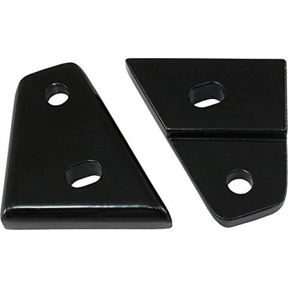Kage Lowboy Gloss Black Seat Frame Compatible with Honda Ruckus 2003 to 2023 Model NPS50