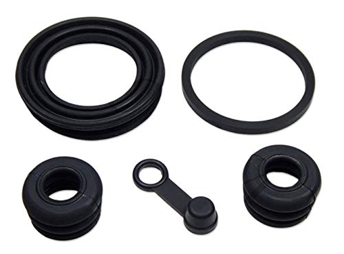 DP 0106-043 Front Brake Caliper Rebuild Repair Parts Kit Compatible with Suzuki
