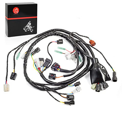 Main Electrical Wiring Wire Harness Compatible with Yamaha YFZ450 YFZ 450 2004 2005 5TG-82590-00-00