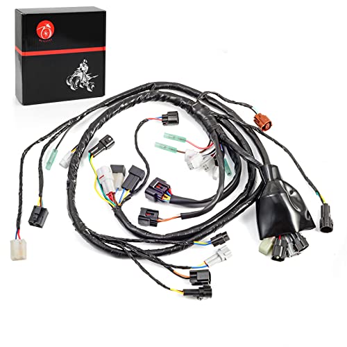 Main Electrical Wiring Wire Harness Compatible with Yamaha YFZ450 YFZ 450 2004 2005 5TG-82590-00-00