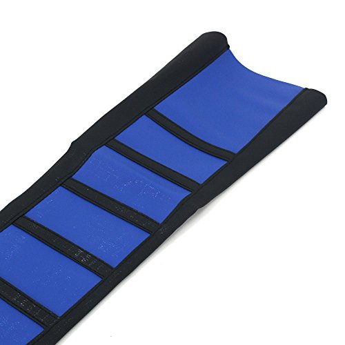 Universal Gripper Rubber Soft Motorcycle Seat Cover - YZ80 YZ85 YZ125 YZ250 YZ250F Pit Dirt Bike Motorcycle