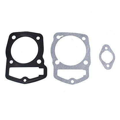 labwork Cylinder Gaskets Set Assembly Replacement for Honda ATC 200 XL200 ATC 250