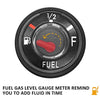 Fuel Gas Tank Level Gauge Meter for Suzuki Eiger 400 LT-A400 LT-F400 2002-2007 (OEM# 44580-38F02)