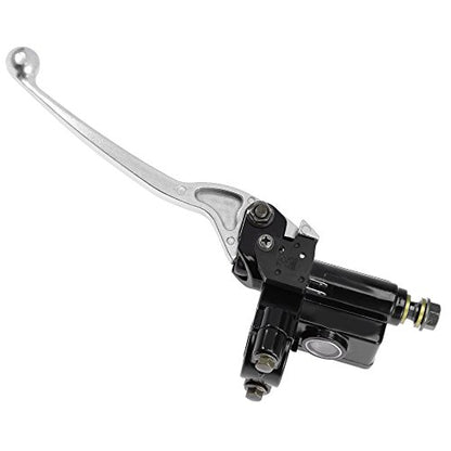 Vkinman Brake Master Cylinder Motorcycle Replacement for Honda Rebel 250 CMX250 2012-2015,1996-2009, 1985-1987-1 Pack(Right Side)