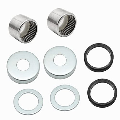 Rear Swingarm Bearing Seal Cap Rebuild Kit for Yamaha Banshee 350 Warrior 350 Raptor 350 Blaster 200