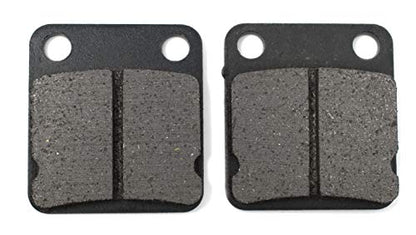 DP 0415-201 Rear Brake Pads Compatible with Arctic Cat Honda Kawasaki Suzuki Yamaha