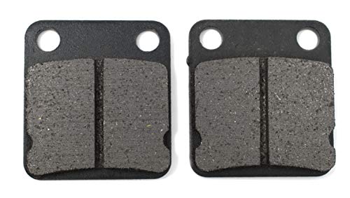 DP 0415-201 Rear Brake Pads Compatible with Arctic Cat Honda Kawasaki Suzuki Yamaha