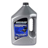 Quicksilver Specialty Lubricants 2-Cycle Full Synthetic Snowmobile Oil 92-858041Q01 1-Gallon