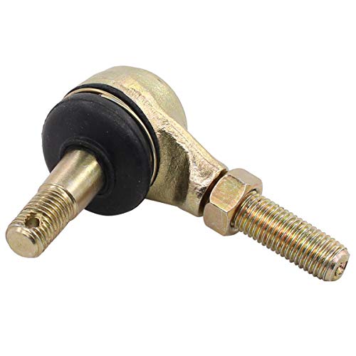 ApplianPar Pack of 2 Tie Rod End kit for Yamaha Breeze Raptor 125 660R Timberwolf 250 Warrior 350 Big Bear Wolverine Kodiak 700 Grizzly 550 Blaster 200 Suzuki Quadsport Z400 Vinson 500 King Quad 400
