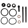 All Balls Racing Caliper Rebuild Kit Rear 18-3223 Compatible With/Replacement For Honda GL 1100 A Gold Wing Aspencade 1982-1983, GL 1200 L Gold Wing Limited EFI 1985, GL 1200 SE-I Gold Wing EFI 1986