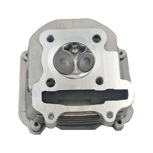 hongyu 61mm Big Bore Cylinder Head Kit for GY6 125cc to 180cc Engine with 69mm Valves scooter taotao kazuma ATV Moped