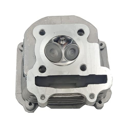 hongyu 61mm Big Bore Cylinder Head Kit for GY6 125cc to 180cc Engine with 69mm Valves scooter taotao kazuma ATV Moped