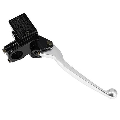 Vkinman Brake Master Cylinder Motorcycle Replacement for Honda Rebel 250 CMX250 2012-2015,1996-2009, 1985-1987-1 Pack(Right Side)