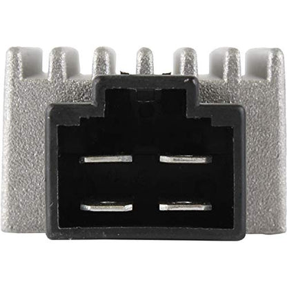 DB Electrical AHA6103 VOLTAGE REGULATOR RECTIFIER for HONDA EZ90 Cub CT70 Trail CH80 Elite NB50 NH Aero NQ50 Spree SA50 Elite SB50ES SB50PE SE50 Elite KYMCO SCOOTER 50 80 125 150 1984-2007