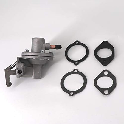 KIPA Fuel Pump for Goldwing 1000 GL1000 1975-1979 GoldWing 1100 GL1100 GL1100A 1980-1983 Replace OE # 16700-371-014 With Gasket intake Durable Stable