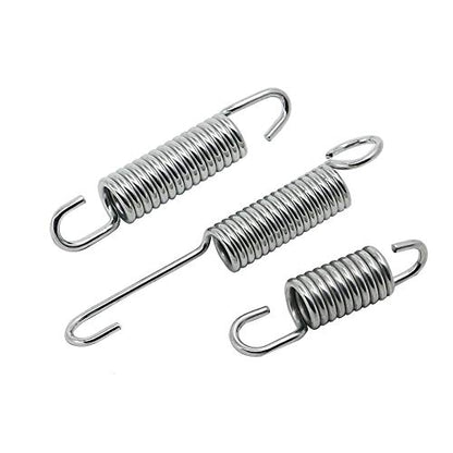 Motoparty Motorcycle Complete Springs Set For Honda CL70 C70 SL70 CT70 XL70 S65 Z50 QA50 S90 CL90 Springs