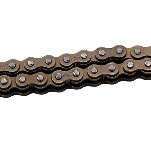25H 62 Timing Chain Link for 50cc 70cc 90cc 110cc 125cc Chinese ATV Scooter Dirt Bike Sunl