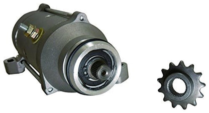 New Starter Replacement For 1980-1983 HONDA GL 1100 GOLD WING GL1100 GOLDWING 31200463008, 31200463405, SM224, SMU0069, 41054023
