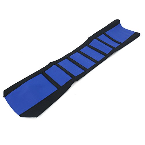 Universal Gripper Rubber Soft Motorcycle Seat Cover - YZ80 YZ85 YZ125 YZ250 YZ250F Pit Dirt Bike Motorcycle