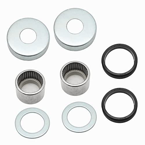Rear Swingarm Bearing Seal Cap Rebuild Kit for Yamaha Banshee 350 Warrior 350 Raptor 350 Blaster 200