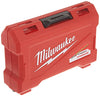 Milwaukee 48-89-4630 Kit TiN Shockwave (15-Piece Titanium)