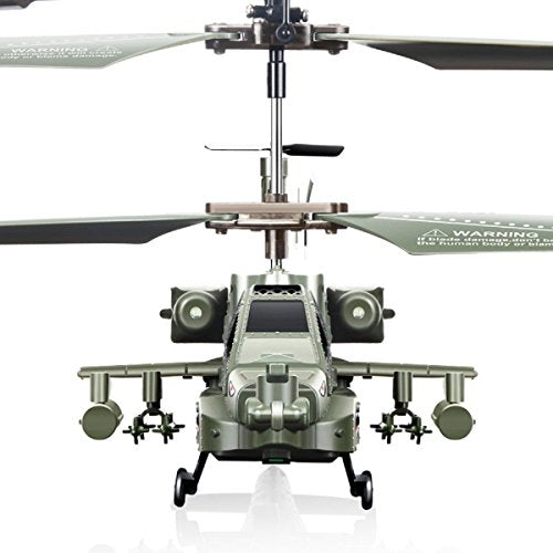 Syma S109G 3.5 Channel RC Helicopter with Gyro Sold by TM USA