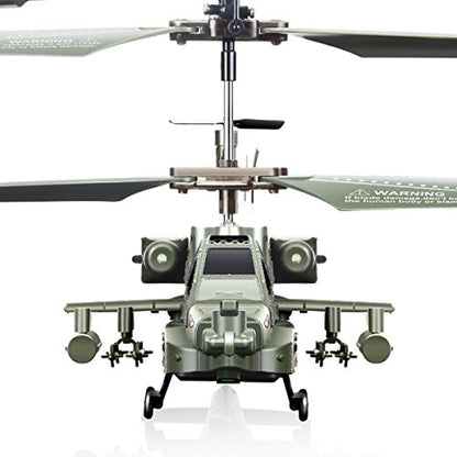 Syma S109G 3.5 Channel RC Helicopter with Gyro Sold by TM USA