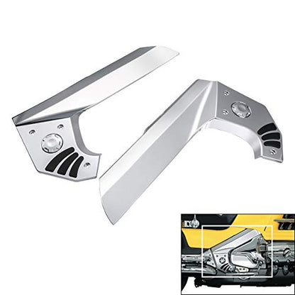 Green-L Chrome Fairing Frame Covers Fit For Honda Goldwing 1800 GL1800 2001-2017