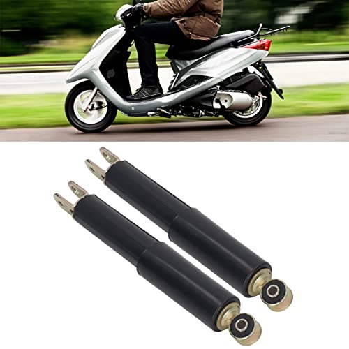 Front Shock Absorber Pair 260mm Motorcycle Front Shock Absorbers Struts Alloy Steel for GY6 125 50‑150cc Scooter