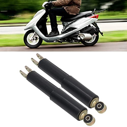 Front Shock Absorber Pair 260mm Motorcycle Front Shock Absorbers Struts Alloy Steel for GY6 125 50‑150cc Scooter