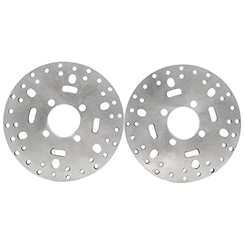 M811-ORG QUALIFIER BRAKE PADS ORGANIC YAMAHA YFM 400 FB 4X4 BIG BEAR - Foto 10