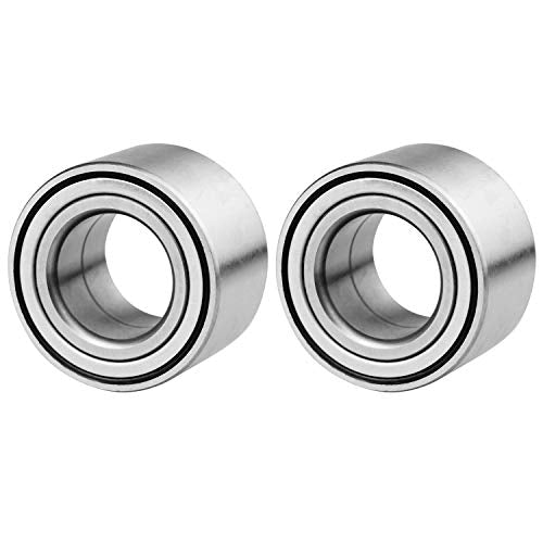 For Yamaha Grizzly 4x4 700 660 550 450 400 350 Wheel Bearings,Front & Rear Wheel Bearing Replaces Yamaha Part #93305-00601-00 93305-00602-00,fits 03-16 Yamaha YFM700 YFM660 YFM550 YFM450 YFM400 YFM350