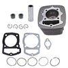 labwork Cylinder Gaskets Set Assembly Replacement for Honda ATC 200 XL200 ATC 250