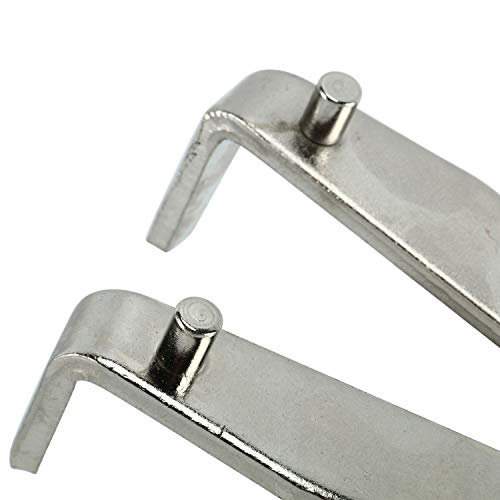 8MILELAKE Clutch Holding Tool Motorcycle Clutch Hub Basket Holder & Flywheel Holding Tool