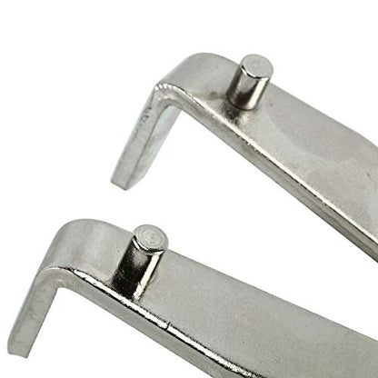 8MILELAKE Clutch Holding Tool Motorcycle Clutch Hub Basket Holder & Flywheel Holding Tool