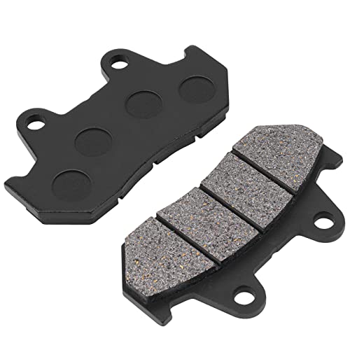 XuLong Front Brake Pads for HONDA CMX 450 CH/CJ Rebel 1987-1988 F/ CX 500 CC 1982 F/ XBR 500 F/G/H/SJ 1985-1989 F