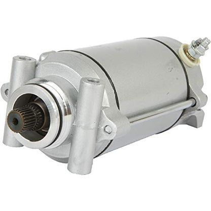 DB Electrical 410-54054 Starter Compatible With/Replacement For Honda Motorcycle CB250 Nighthawk, CM200T Twinstar, CMX250C Rebel, CMX250X / 1981-2015/31200-402-700, 31200-465-671