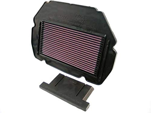 K&N Engine Air Filter: High Performance, Premium, Powersport Air Filter: Fits 1995-1998 HONDA (CBR600F3) HA-6095