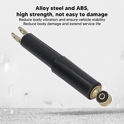 Front Shock Absorber Pair 260mm Motorcycle Front Shock Absorbers Struts Alloy Steel for GY6 125 50‑150cc Scooter