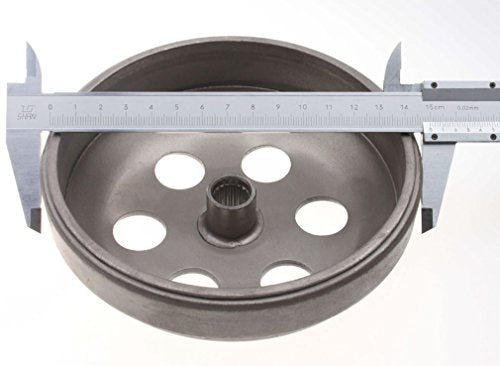 GOOFIT Seondary Pully Driven Cluth Assembly Replacement for Helix CN250 Elite CH250 Baja 250 Water Cooled Engine