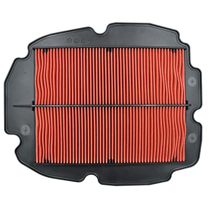 AHL Air Filter for Honda VFR800 VFR 800 Interceptor 1998 1999 2000 2001 2002 2003 2004 2005 2006 2007 2008 2009