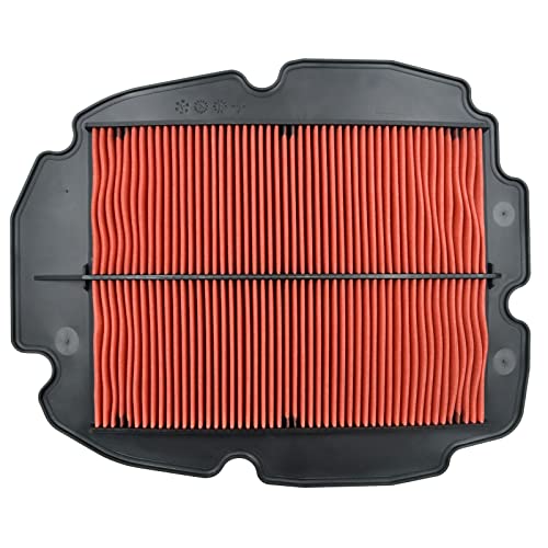 AHL Air Filter for Honda VFR800 VFR 800 Interceptor 1998 1999 2000 2001 2002 2003 2004 2005 2006 2007 2008 2009