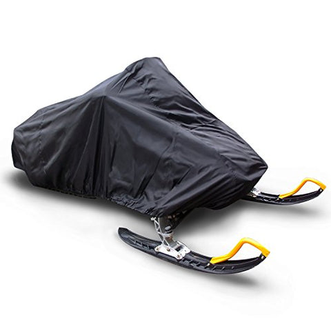 Budge SM-4 Sportsman Snowmobile Cover, Waterproof, Fits up to 145"