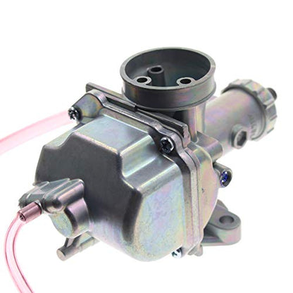 Carbhub VM22 26mm Carburetor for Intake Pipe Pit Dirt Bike 110cc 125cc 140cc Lifan YX Zongshen Pit Dirt Bike XR50 CRF70 KLX BBR Apollo Thumpstar Braaap Atomic DHZ SSR VM22 26mm Carburetor