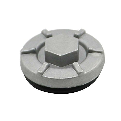 Alpha Rider Case Oil Drain Plug For Yamaha Warrior 350 parts Yamaha Warrior Raptor Wolverine Big Bear YFM350 YFM 350 Replace 4HC-15351-00-00