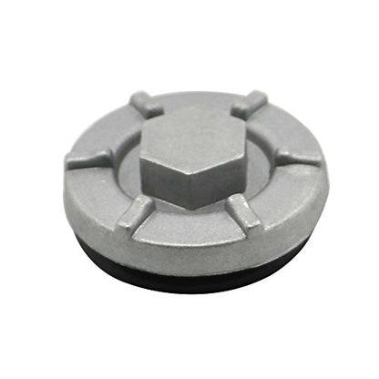 Alpha Rider Case Oil Drain Plug For Yamaha Warrior 350 parts Yamaha Warrior Raptor Wolverine Big Bear YFM350 YFM 350 Replace 4HC-15351-00-00