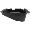 Under Seat Storage Container and Cargo Bin Compatible with Honda 2003-2020 Ruckus Lowered Drop Seat Tray