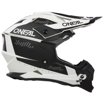 O'Neal 2 SRS Helmet Slam Black/White, LG